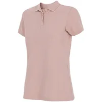 4F Polo krekls H4L22-Tsd355 56S / rozā L
