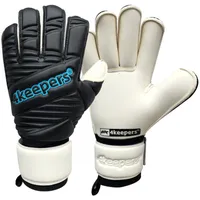 4Keepers Retro Iv Black Rf Junior Gloves S815009 / melni 5