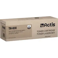 Actis Th-83X toner Replacement for Hp 83X Cf283X Standard 2200 pages black