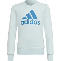 Adidas Big Logo sporta krekls Swt Hm8707 / zils 152 cm