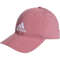 Adidas Czapka z daszkiem adidas Bball Cap Lt Emb  Kolor - Różowy, Rozmiar Osfy Ic9692Osfy