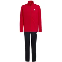 Adidas Essentials Big Logo sporta tērps Ic5684 / sarkans 140 cm