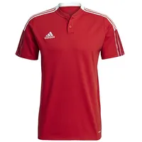 Adidas Polo krekls Tiro 21 Gm7365 / sarkans S