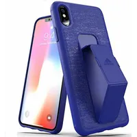 Adidas Sp Grip Case iPhone Xs Max fioletowy violet 32853