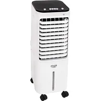 Adler Air cooler 3In1 12L Ad 7913 Fan function, White