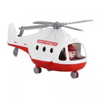 Alfa glābšanas helikopters 68668