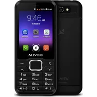 Allview Telefon komórkowy H4 Join Dual Sim Czarny