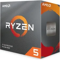 Amd Ryzen 5 3600 processor 3.6 Ghz 32 Mb L3 Box 100-100000031Box