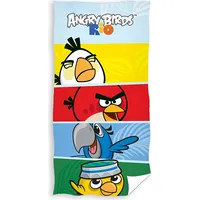 Angry Birds Rio dvielis 70X140 C 5046 5 krāsas 110459