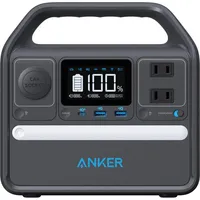 Anker 521 Powerhouse portable power station 5 Lithium Iron Phosphate Lifepo4 80000 mAh 398 W 4.34 kg A1720311