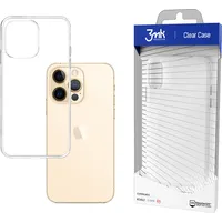 Apple iPhone 13 Pro Max - 3Mk Clear Case Clearcase353