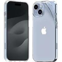 Araree etui A Fit iPhone 15  14 13 6.1 przeźroczysty clear Ar20-01822A
