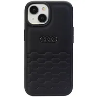 Audi Gt Synthetic Leather Back Case Aizsargapvalks Priekš Apple iPhone 15 6955250226509