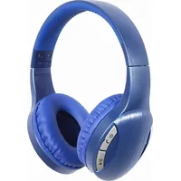 Austiņas Gembird Bluetooth stereo headset Blue Bths-01-B