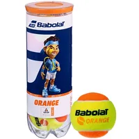 Babolat Stage 2 Orange tennis balls 3 pcs. 116070 116070Mabrana