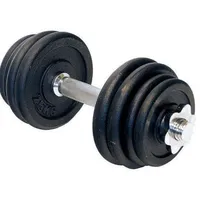 Barbell with thread Sg04 15 kg, 8 plates Kghms 17-59-120 17-59-12017-59-120