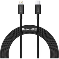 Baseus Cable Lightning To Usb-C 2M/Black Catlys-C01