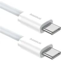 Baseus Superior Series 2 Fast Charging Data Cable Type-C to 30W 1M Moon White P10365200211-00