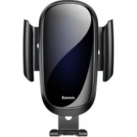Baseus Suyl-Wl01 Future Gravity Phone Holder Black