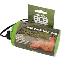 Bcb - Ārkārtas soma sliktiem laikapstākļiem oranža Cl182 