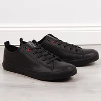 Big Star Low-Top sneakers M Jj174005 black Int1643A