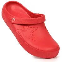 Big Star W Ii275004 red slippers Int1734D