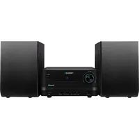 Blaupunkt micro stereo system with bluetooth Ms14Bt Rtvblms019