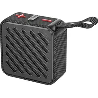 Borofone Portable Bluetooth Speaker Bp16 Freedom black Głosorg00270