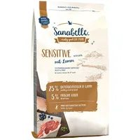 Bosch Sanabelle Sensitive Lamb - dry cat food 2 kg Art1625589