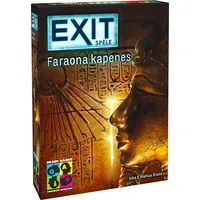 Brain Games Exit Spēle - Faraona Kapenes 4751010192327
