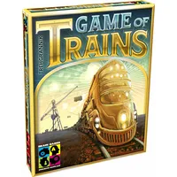 Brain Games Game of Trains 4751010190606