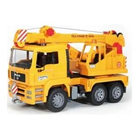 Bruder Man Crane Truck 02754 4001702027544
