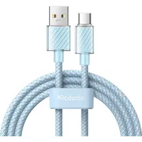 Cable Usb-A to Usb-C Mcdodo Ca-3654, 100W, 2M Blue