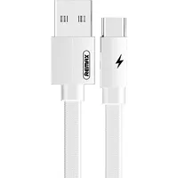 Cable Usb-C Remax Kerolla, 2M White Rc-094A