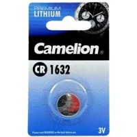 Camelion Cr1632-Bp1  Cr1632, Lithium, 1 pcs 13001632