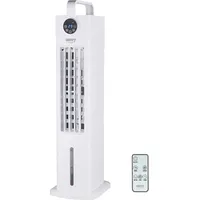 Camry Tower Air cooler 3 in 1 Cr 7858 Fan function, White, Remote control