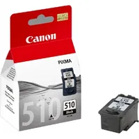 Canon Pg-510Bk Black Ink Cartridge 2970B001