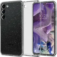 Case Spigen Liquid Crystal Acs05664  for Samsung Galaxy S23 Plus - Glitter Pok054410