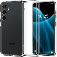 Case Spigen Ultra Hybrid Acs07349 for Samsung Galaxy S24 - Crystal Clear Pok060863