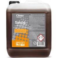 Clinex Efektīvs, spēcīgs šķidrums kūpinātavas Smog 5L konvekcijas un tvaika krāšņu tīrīšanai 77-022