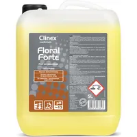 Clinex Floral Forte 5L grīdu tīrīšanas un kopšanas šķidruma koncentrāts 77-706