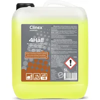 Clinex Polimēru koncentrāta šķidrums grīdu tīrīšanai un kopšanai 4Hall 5L 77-659