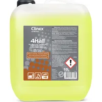 Clinex Polimēru koncentrāts, šķidrums grīdu tīrīšanai un kopšanai 4Hall 10L 77-660