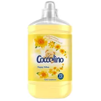 Coccolino Happy Yellow fabric softener 8710447283219