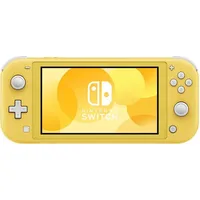 Console Switch Lite Yellow 10002291 Nintendo