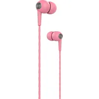 Devia wired earphones Kintone jack 3,5Mm pink Bra006770