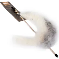Dingo Fishing rod with feathers - cat toy 21280