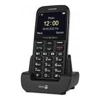 Doro Telefon komórkowy Primo 366 black 360080
