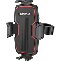 Dudao bike phone holder on the handlebar black F7Pro F7Pro-Black