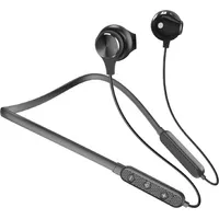 Dudao In-Ear Wireless Bluetooth Earphones Headset Black U5 Plus black